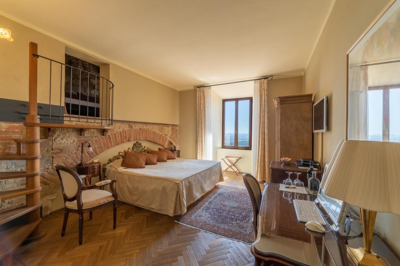 La Locanda Di San Francesco Montepulciano Stazione Extérieur photo