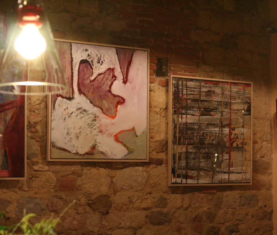 La Locanda Di San Francesco Montepulciano Stazione Extérieur photo