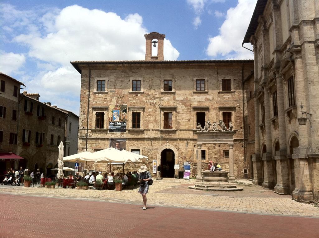 La Locanda Di San Francesco Montepulciano Stazione Extérieur photo
