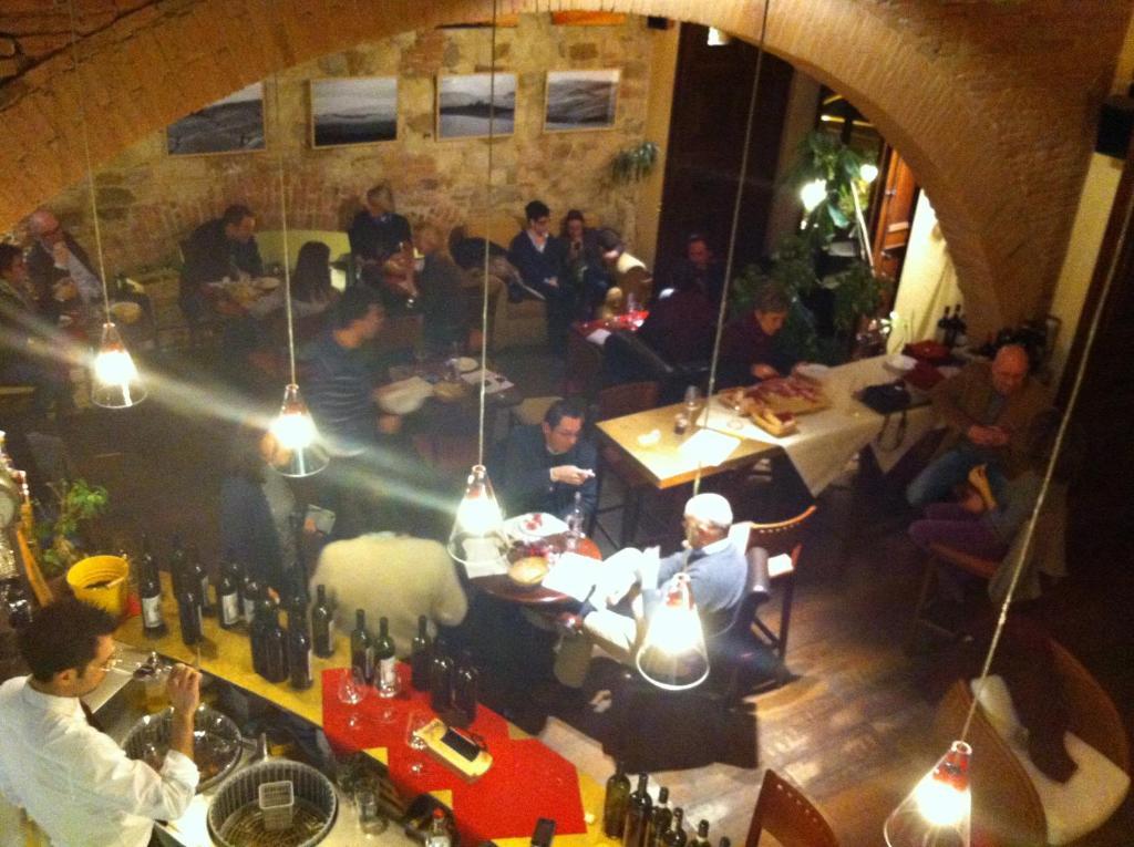 La Locanda Di San Francesco Montepulciano Stazione Extérieur photo