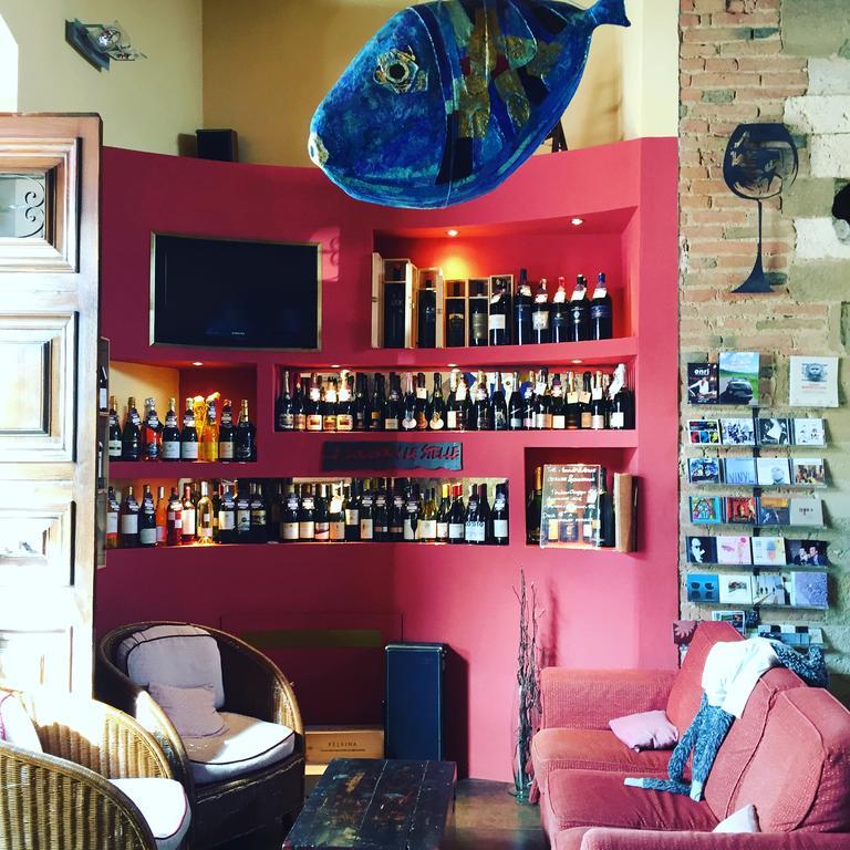 La Locanda Di San Francesco Montepulciano Stazione Extérieur photo