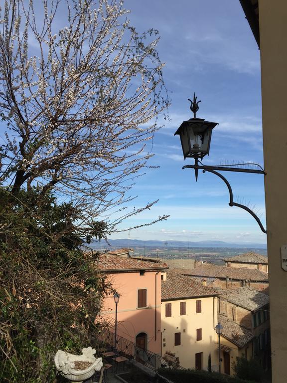 La Locanda Di San Francesco Montepulciano Stazione Extérieur photo