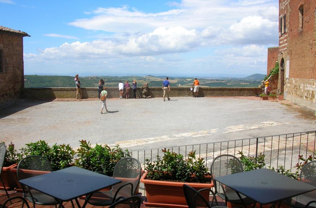 La Locanda Di San Francesco Montepulciano Stazione Extérieur photo