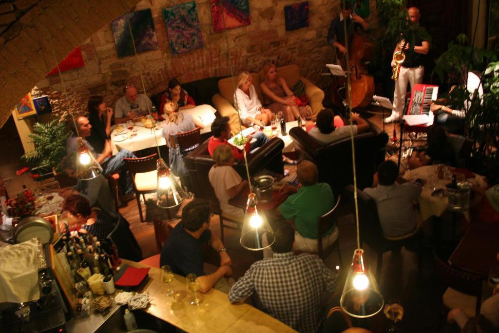 La Locanda Di San Francesco Montepulciano Stazione Extérieur photo