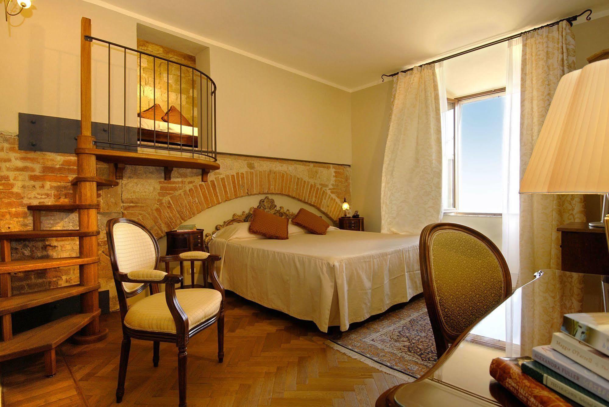 La Locanda Di San Francesco Montepulciano Stazione Extérieur photo